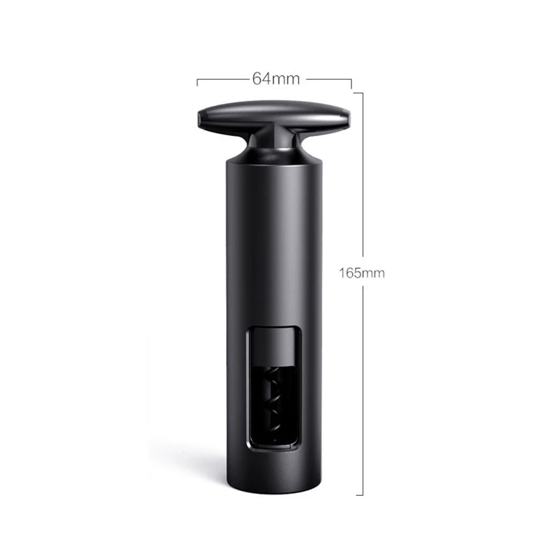 YOMDID Creative Wine Opener Manual Bottle Opener Corkscrew Sparkling Wine Kitchen Tool Corks Openers Useful Kitchen Accessories