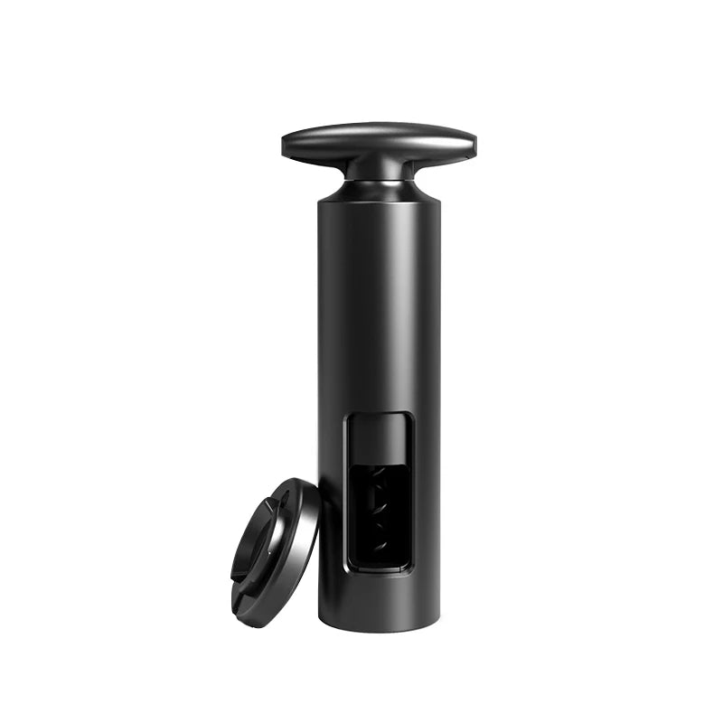 YOMDID Creative Wine Opener Manual Bottle Opener Corkscrew Sparkling Wine Kitchen Tool Corks Openers Useful Kitchen Accessories