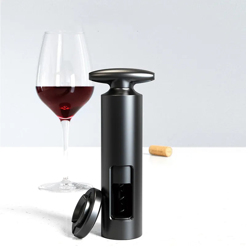 YOMDID Creative Wine Opener Manual Bottle Opener Corkscrew Sparkling Wine Kitchen Tool Corks Openers Useful Kitchen Accessories