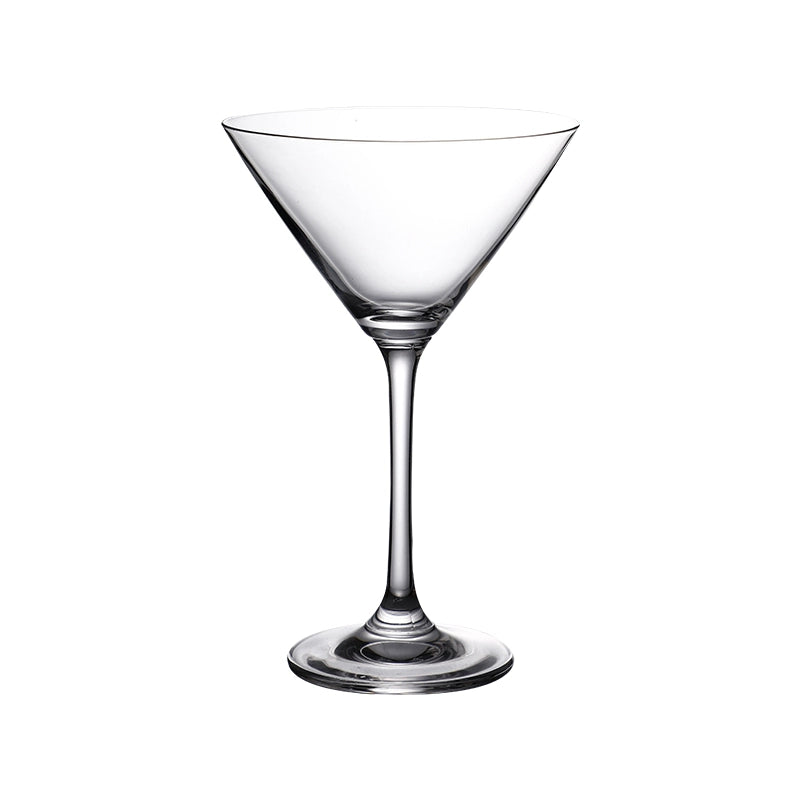 Glass Crystal Classical Martini Cup