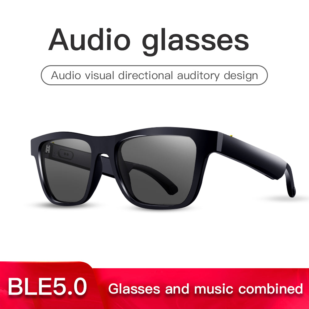 Wireless BT Audio Hands/Free Talk Sunglasses
