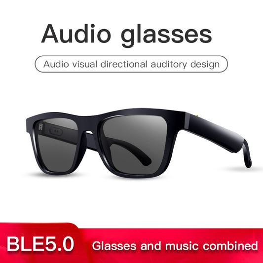 Wireless BT Audio Hands/Free Talk Sunglasses